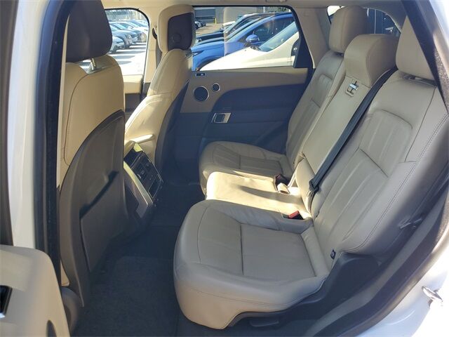 2019 Land Rover Range Rover Sport HSE St. Augustine FL
