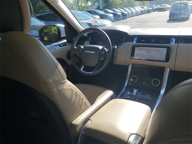 2019 Land Rover Range Rover Sport HSE St. Augustine FL