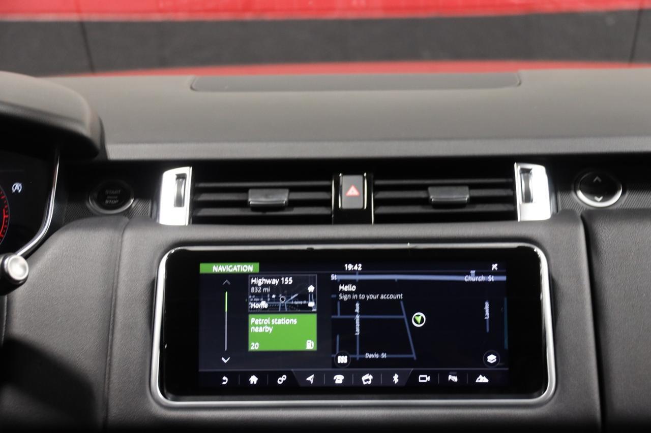 2019 Land Rover Range Rover Sport HSE Td6 Diesel 4dr Suv Skokie IL