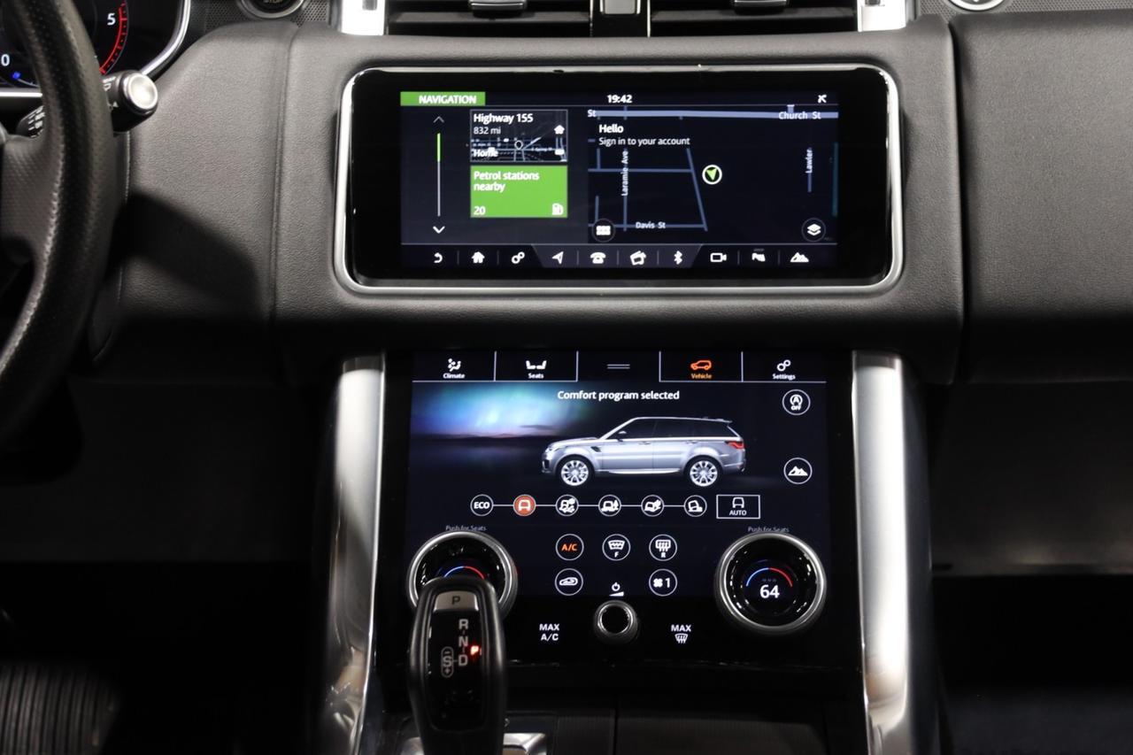 2019 Land Rover Range Rover Sport HSE Td6 Diesel 4dr Suv Skokie IL