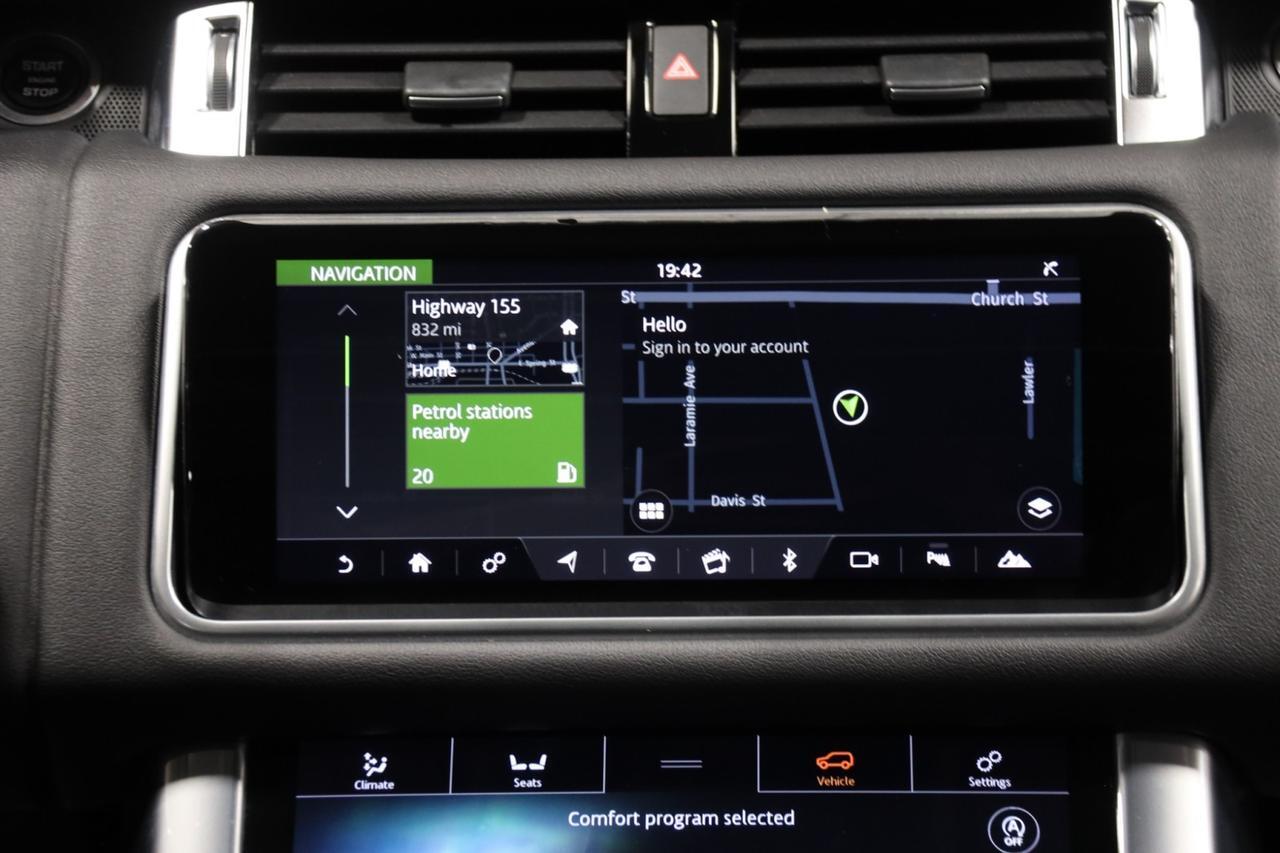 2019 Land Rover Range Rover Sport HSE Td6 Diesel 4dr Suv Skokie IL