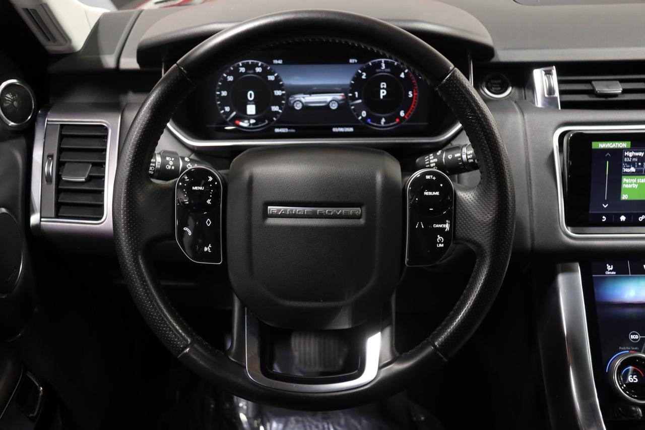 2019 Land Rover Range Rover Sport HSE Td6 Diesel 4dr Suv Skokie IL