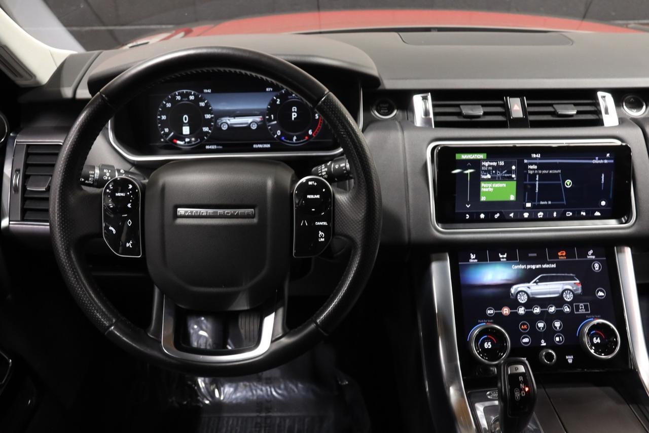 2019 Land Rover Range Rover Sport HSE Td6 Diesel 4dr Suv Skokie IL