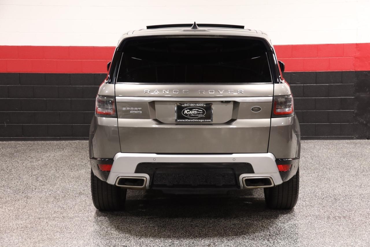2019 Land Rover Range Rover Sport HSE Td6 Diesel 4dr Suv Skokie IL