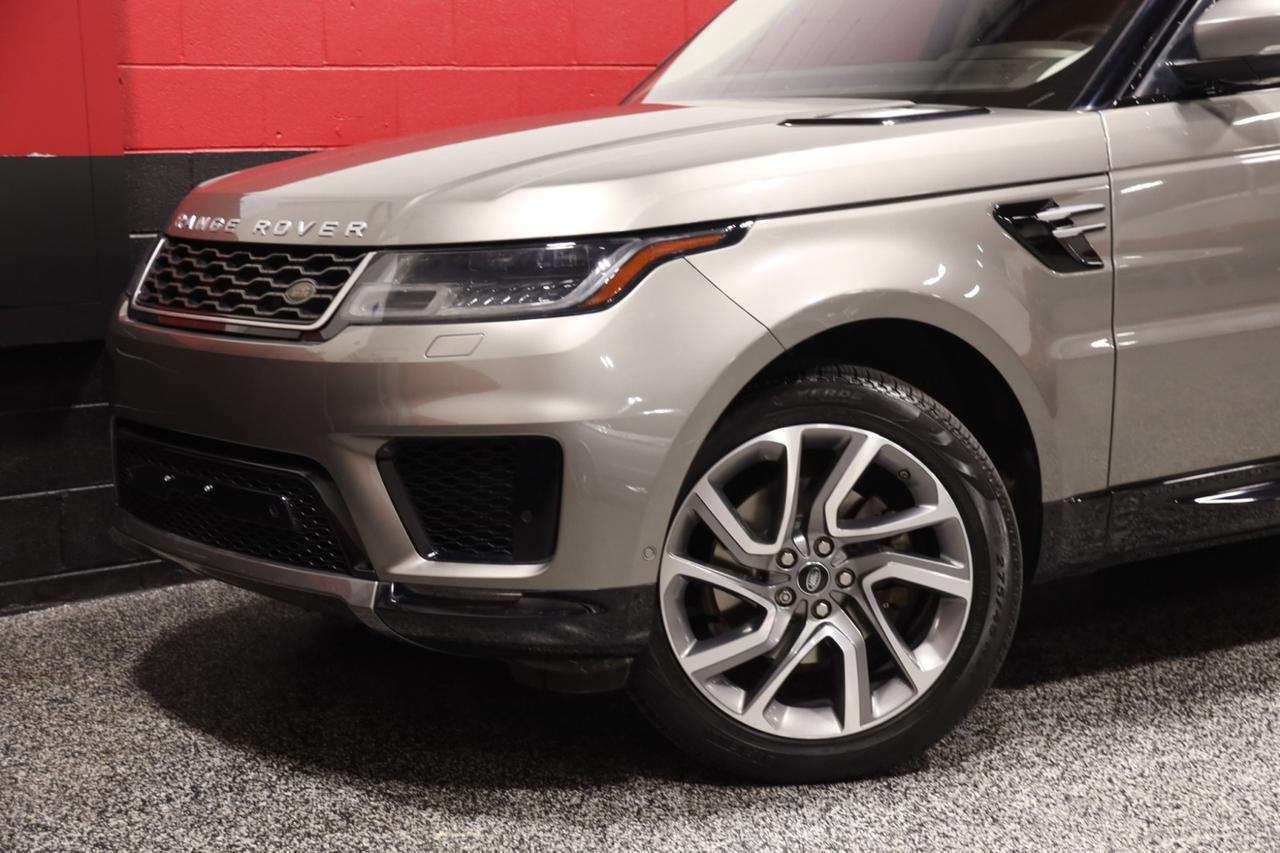 2019 Land Rover Range Rover Sport HSE Td6 Diesel 4dr Suv Skokie IL