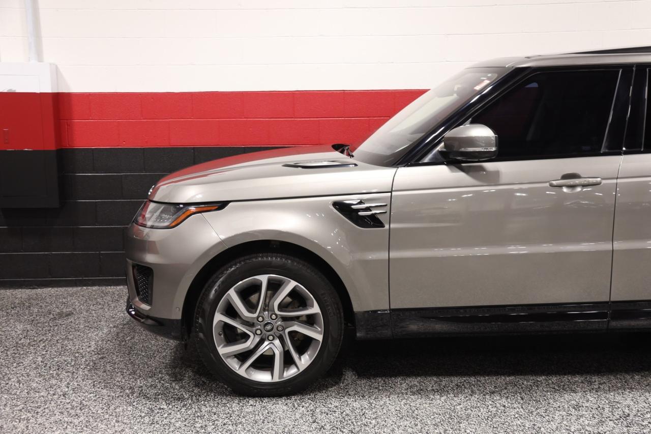 2019 Land Rover Range Rover Sport HSE Td6 Diesel 4dr Suv Skokie IL
