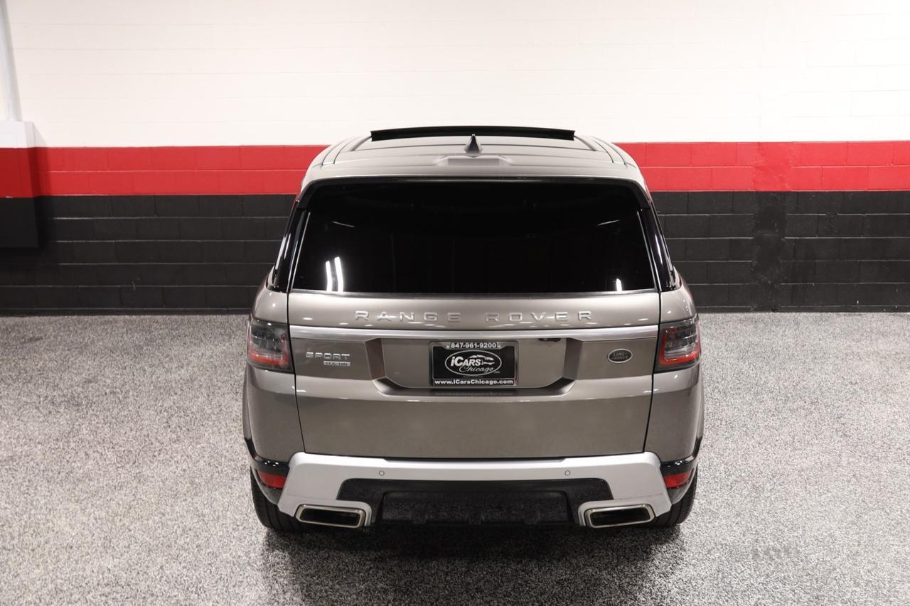 2019 Land Rover Range Rover Sport HSE Td6 Diesel 4dr Suv Skokie IL
