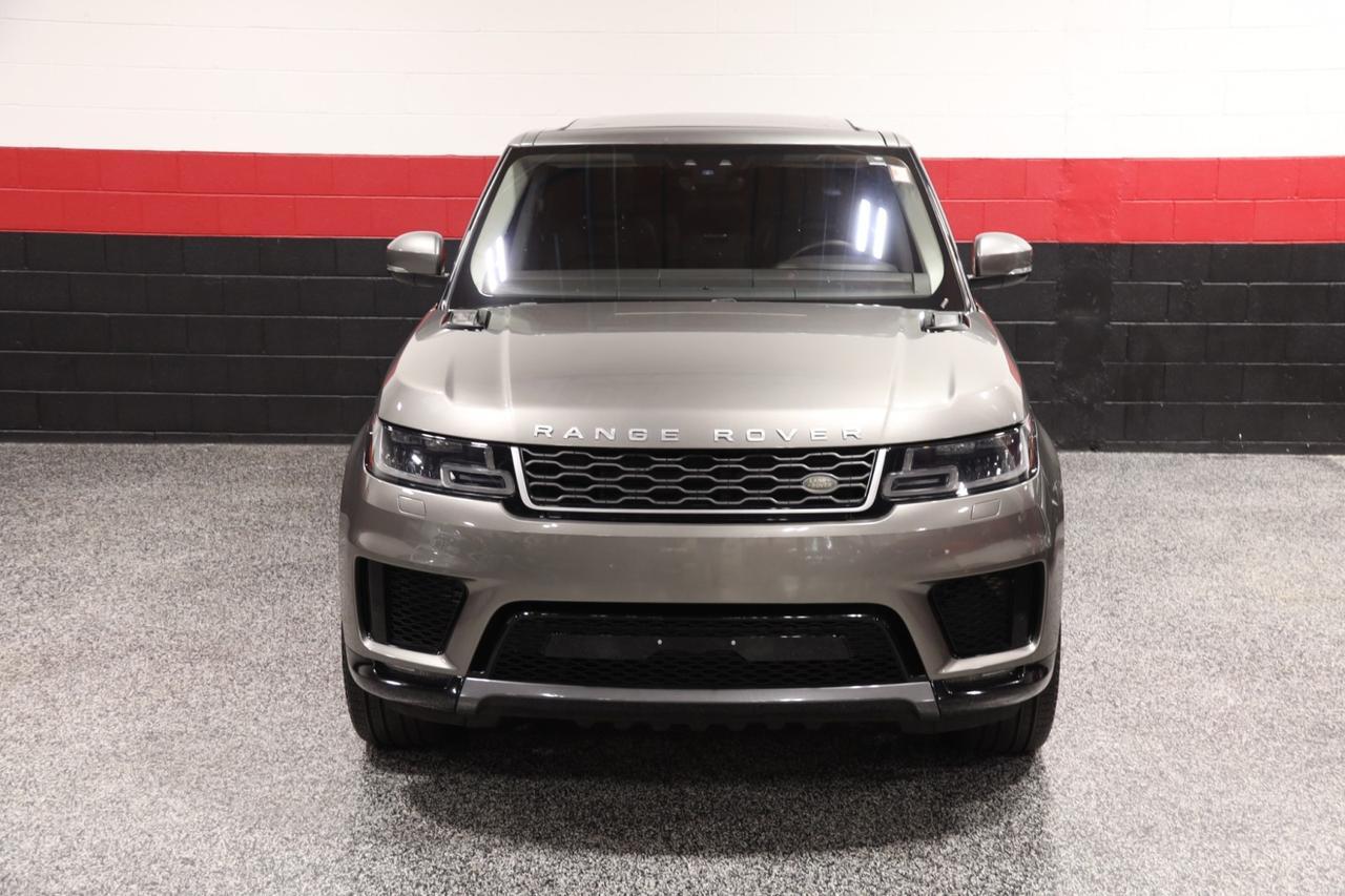 2019 Land Rover Range Rover Sport HSE Td6 Diesel 4dr Suv Skokie IL