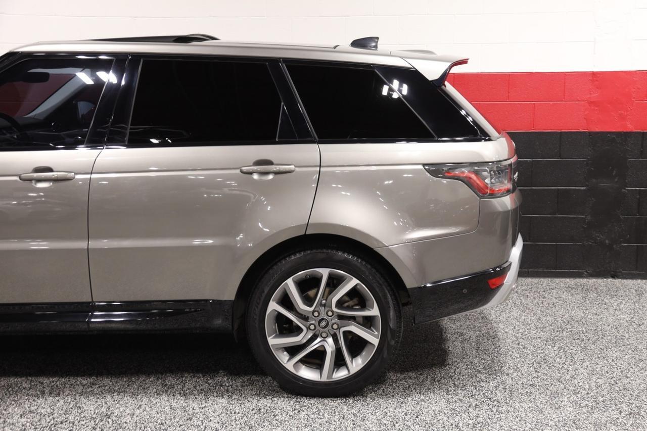 2019 Land Rover Range Rover Sport HSE Td6 Diesel 4dr Suv Skokie IL