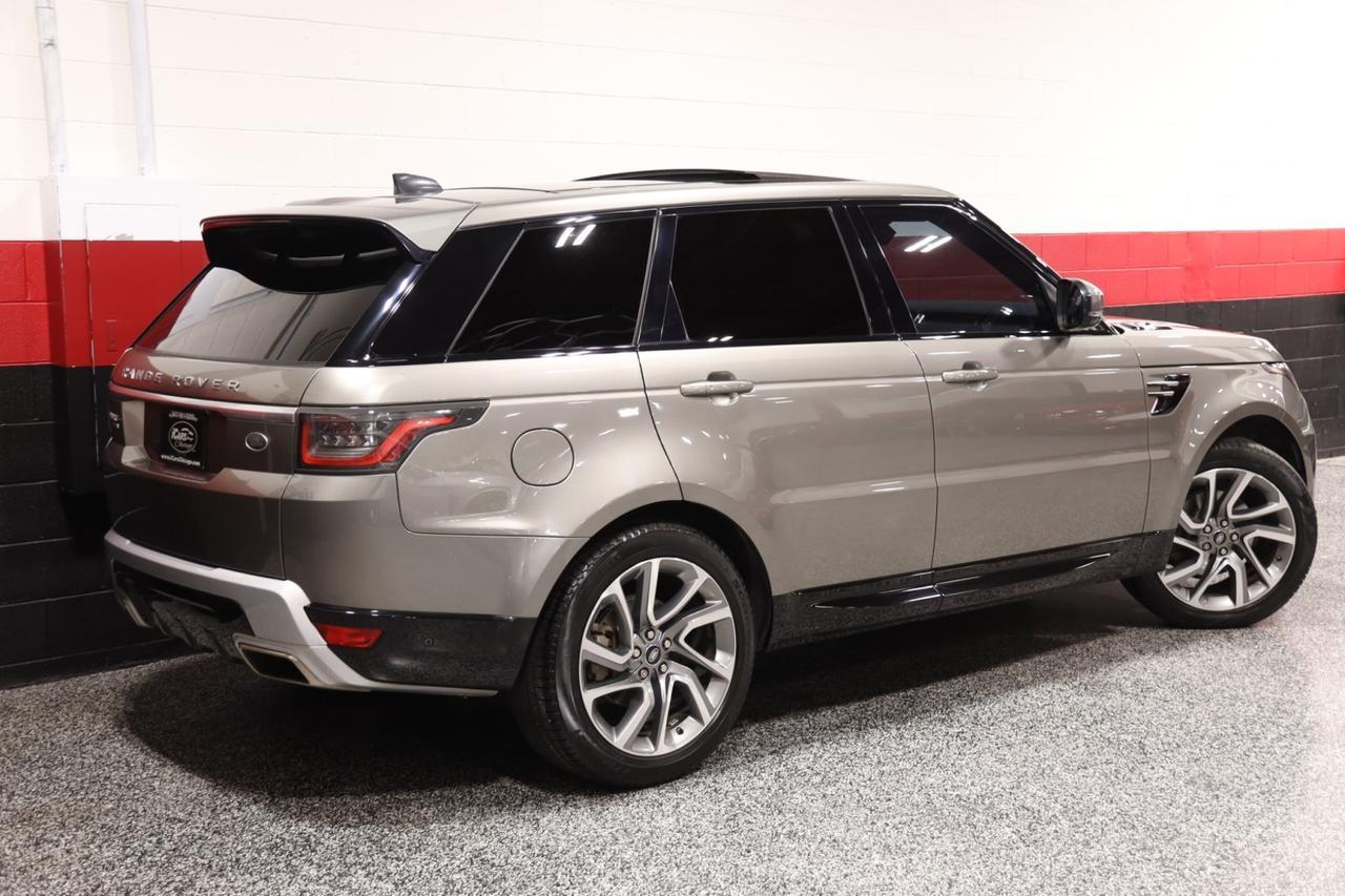 2019 Land Rover Range Rover Sport HSE Td6 Diesel 4dr Suv Skokie IL
