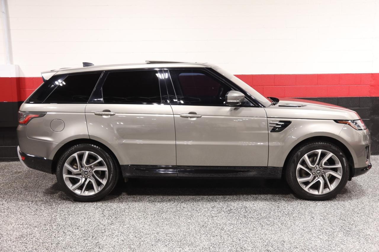 2019 Land Rover Range Rover Sport HSE Td6 Diesel 4dr Suv Skokie IL