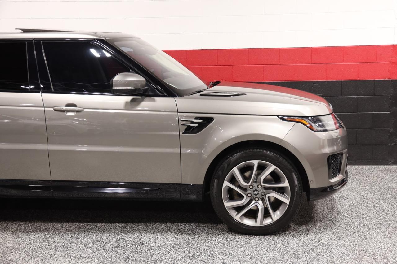 2019 Land Rover Range Rover Sport HSE Td6 Diesel 4dr Suv Skokie IL
