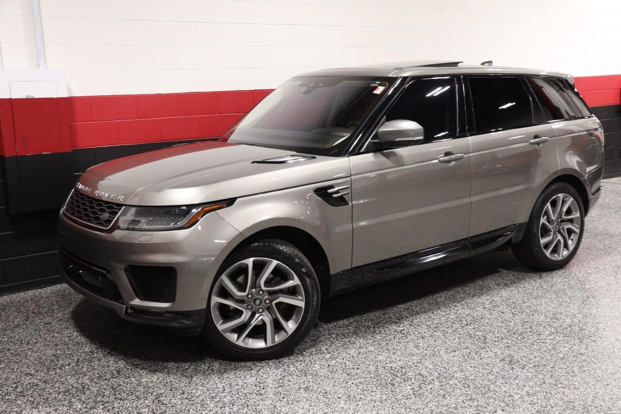 2019 Land Rover Range Rover Sport HSE Td6 Diesel 4dr Suv Skokie IL