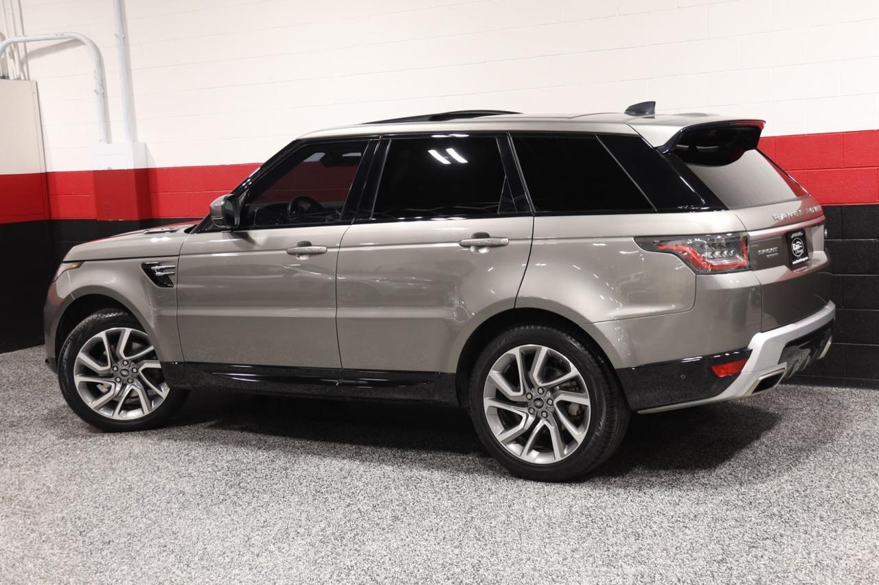 2019 Land Rover Range Rover Sport HSE Td6 Diesel 4dr Suv Skokie IL