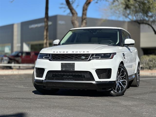 2019 Land Rover Range Rover Sport