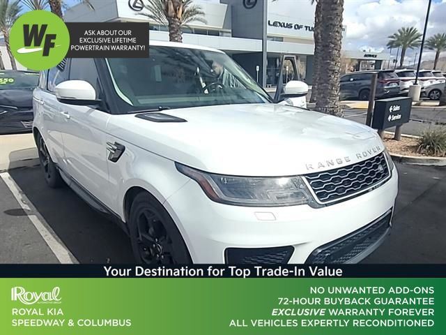 2019 Land Rover Range Rover Sport