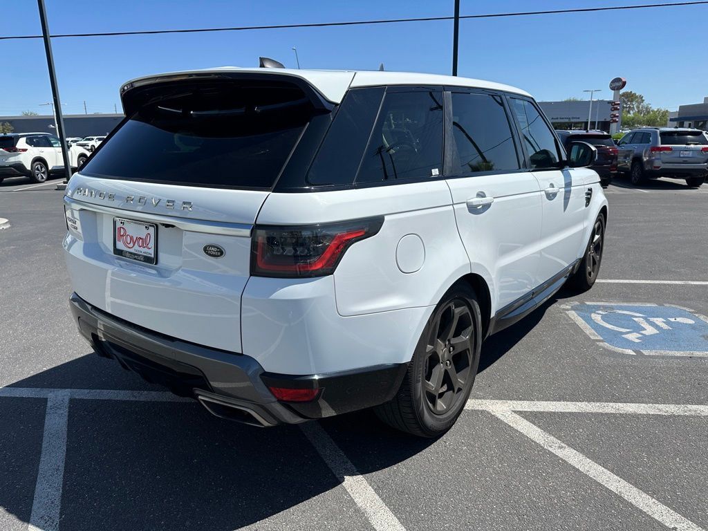 2019 Land Rover Range Rover Sport HSE Tucson AZ