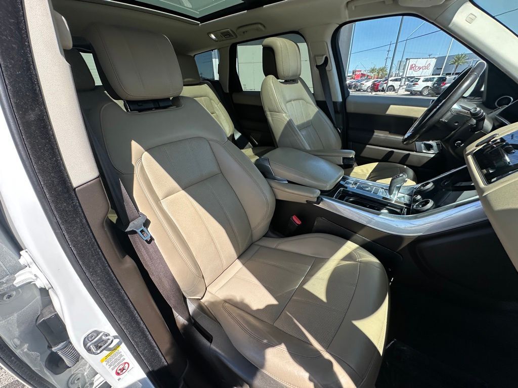 2019 Land Rover Range Rover Sport HSE Tucson AZ