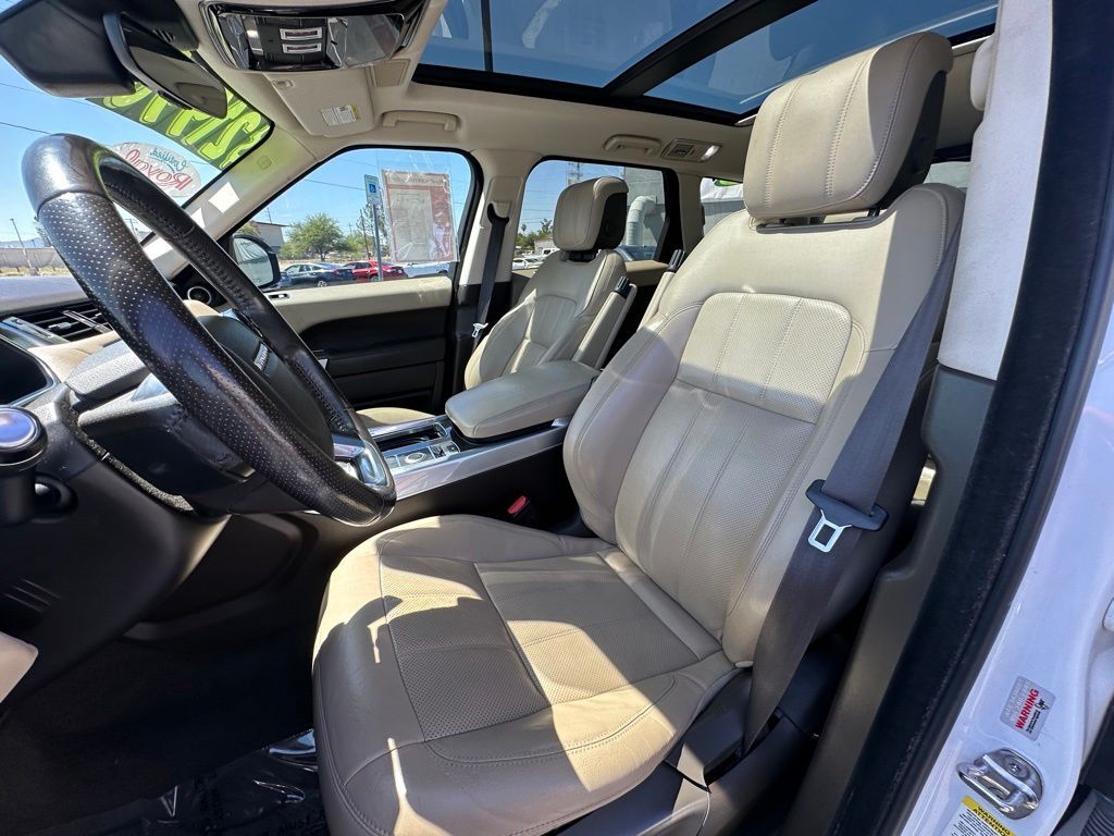 2019 Land Rover Range Rover Sport HSE Tucson AZ