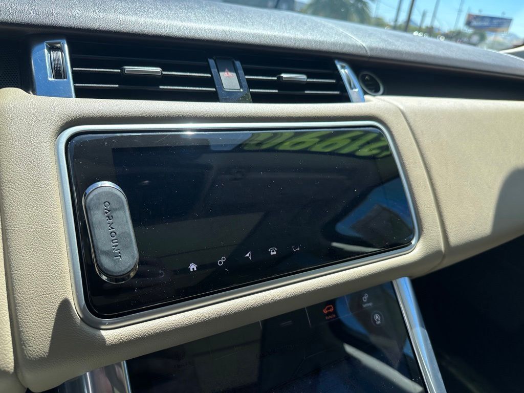 2019 Land Rover Range Rover Sport HSE