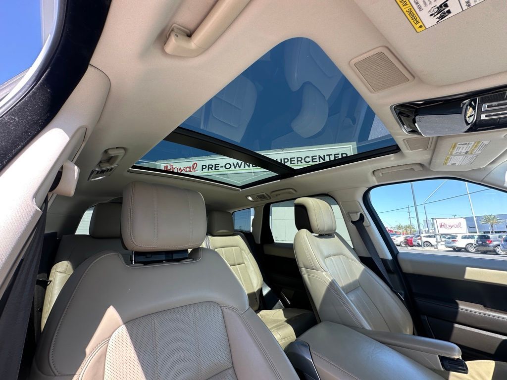 2019 Land Rover Range Rover Sport HSE Tucson AZ
