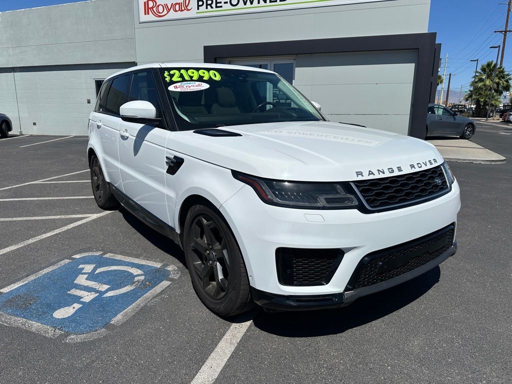 2019 Land Rover Range Rover Sport HSE Tucson AZ
