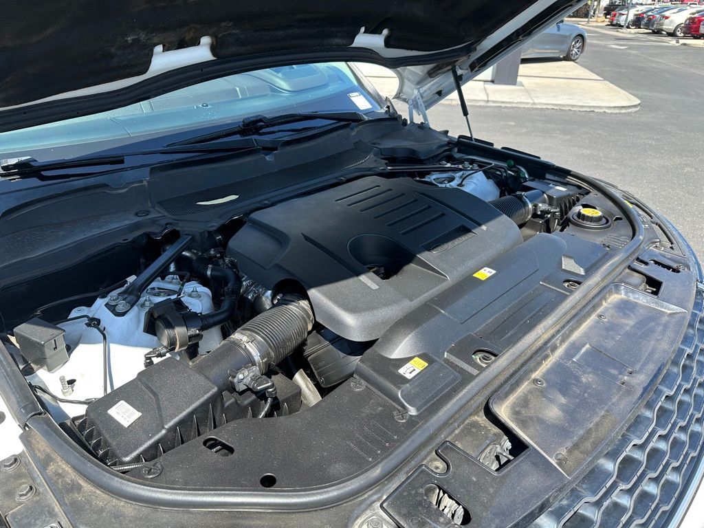 2019 Land Rover Range Rover Sport HSE Tucson AZ