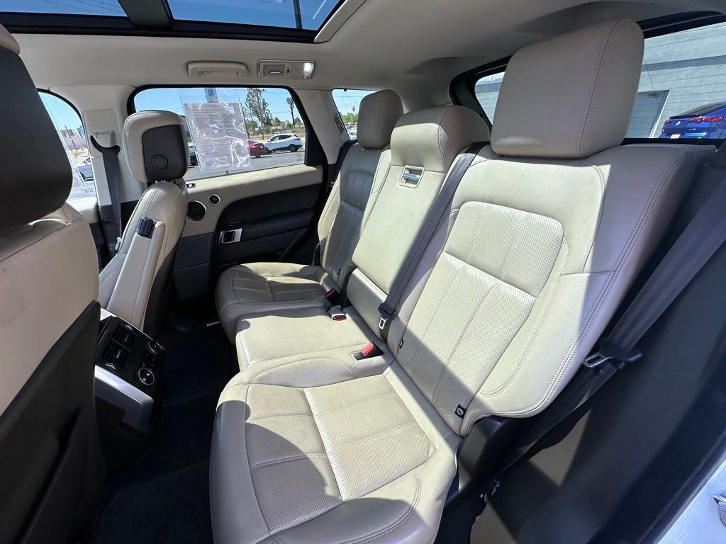 2019 Land Rover Range Rover Sport HSE Tucson AZ