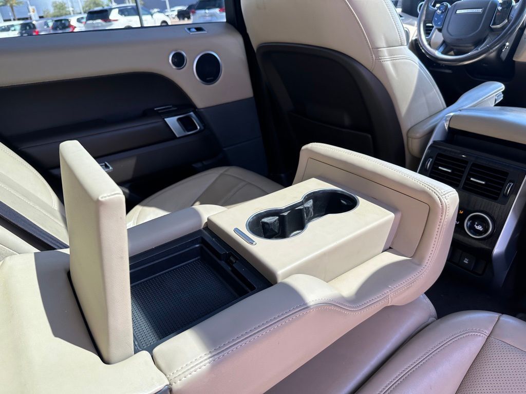 2019 Land Rover Range Rover Sport HSE Tucson AZ