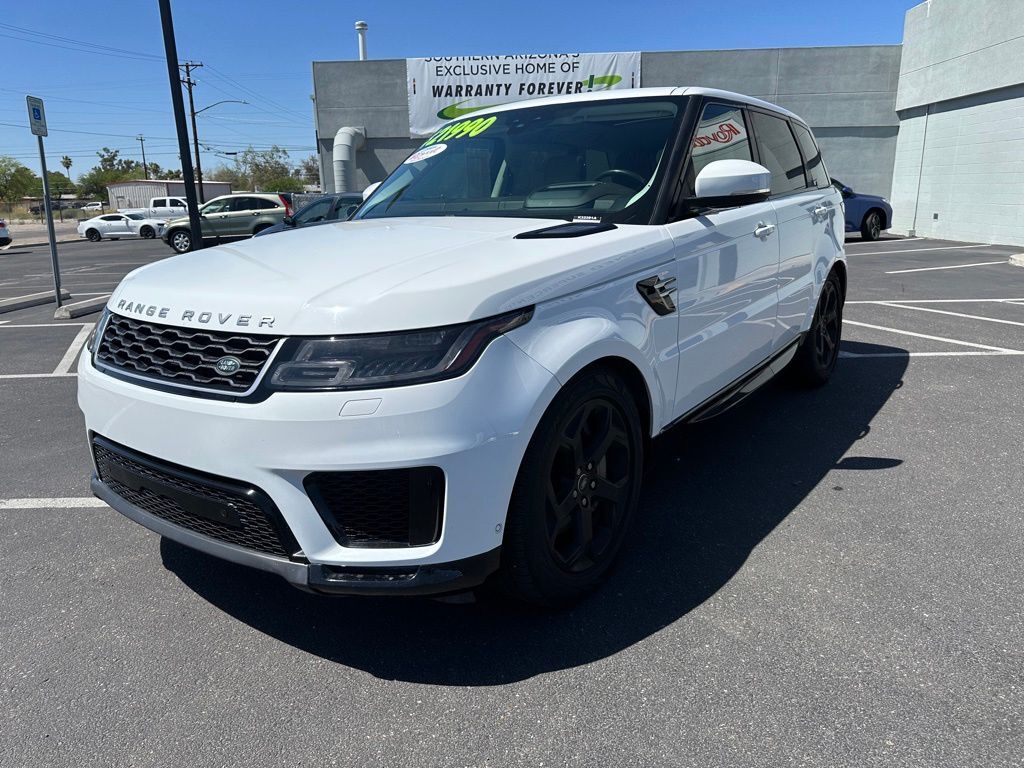 2019 Land Rover Range Rover Sport HSE Tucson AZ