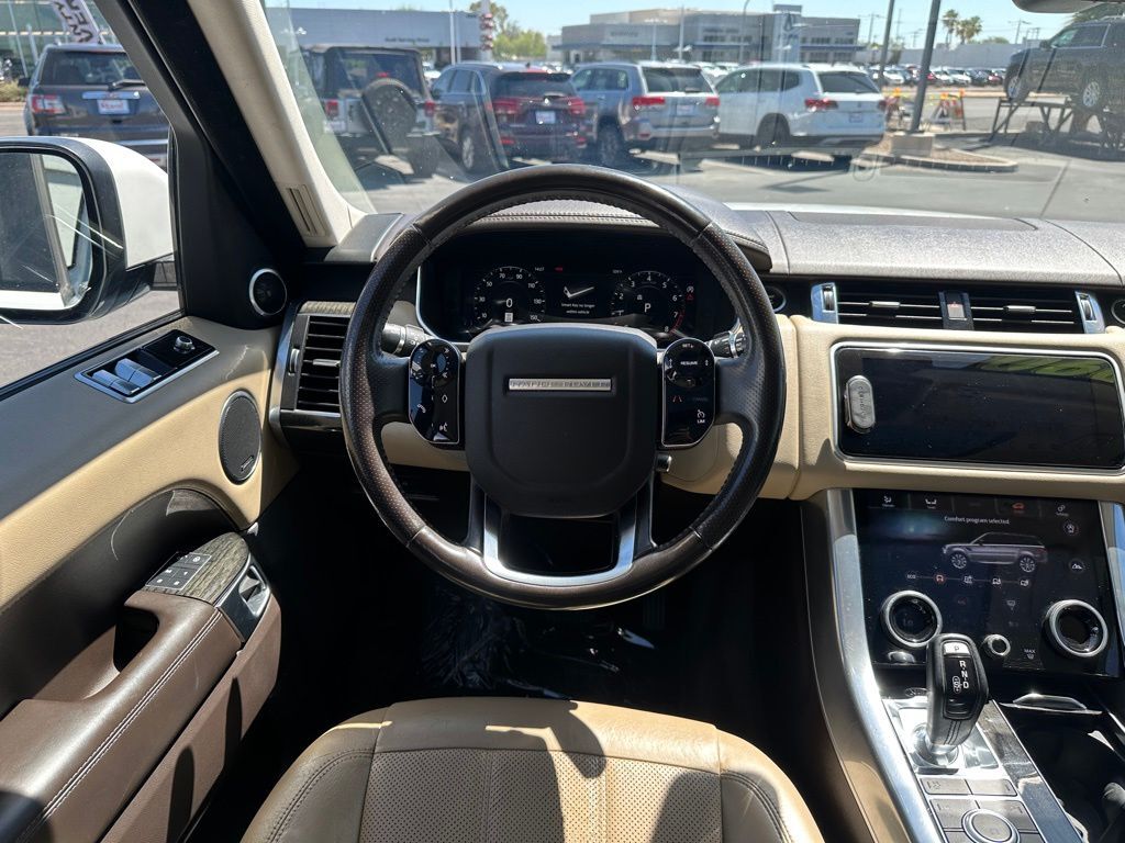 2019 Land Rover Range Rover Sport HSE Tucson AZ