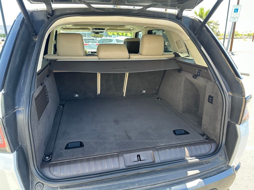 2019 Land Rover Range Rover Sport HSE Tucson AZ
