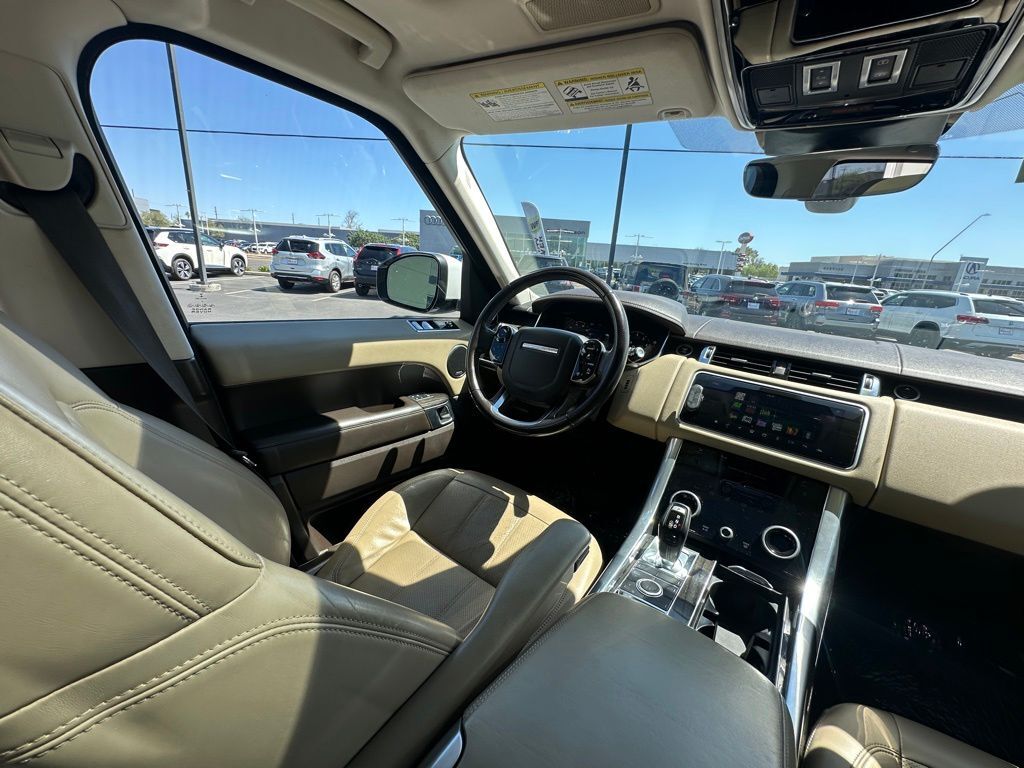 2019 Land Rover Range Rover Sport HSE Tucson AZ