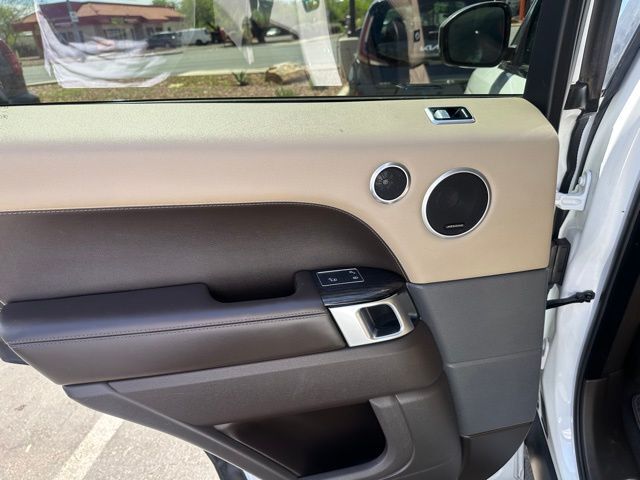 2019 Land Rover Range Rover Sport HSE Tucson AZ