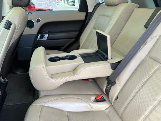 2019 Land Rover Range Rover Sport HSE Tucson AZ