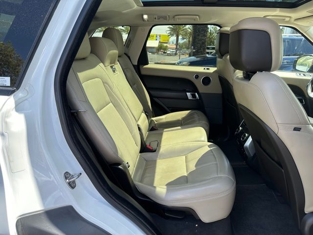 2019 Land Rover Range Rover Sport HSE Tucson AZ