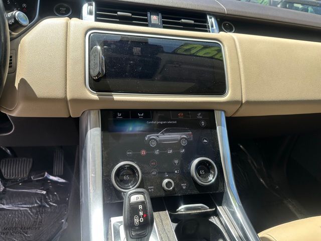 2019 Land Rover Range Rover Sport HSE Tucson AZ