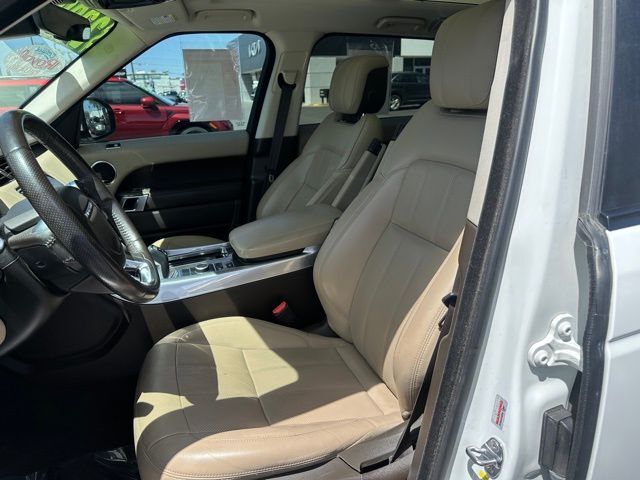 2019 Land Rover Range Rover Sport HSE Tucson AZ