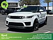 2019 Land Rover Range Rover Sport HSE