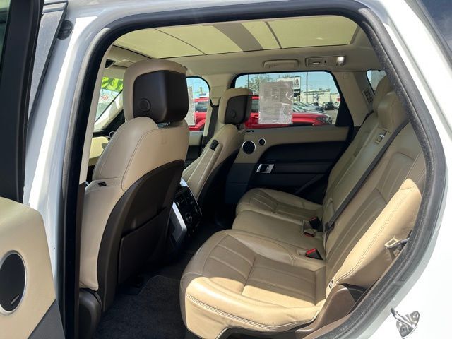 2019 Land Rover Range Rover Sport HSE Tucson AZ