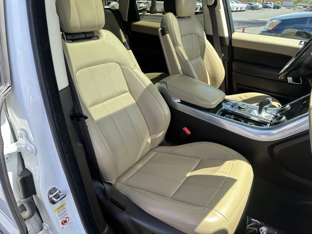 2019 Land Rover Range Rover Sport HSE Tucson AZ