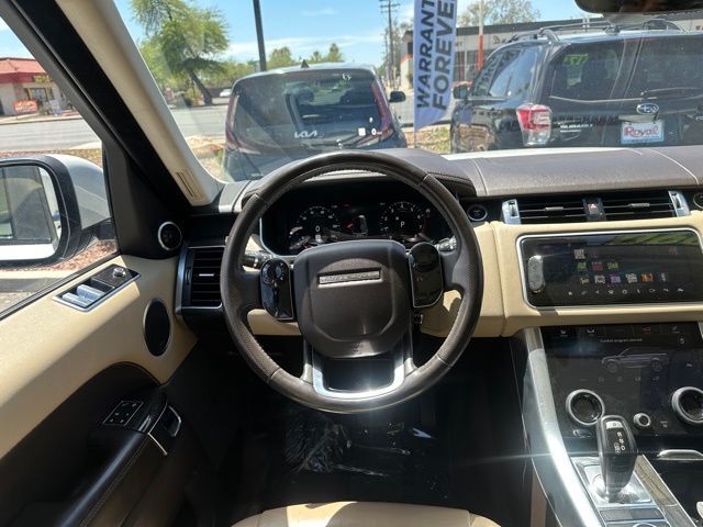 2019 Land Rover Range Rover Sport HSE Tucson AZ