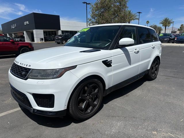 2019 Land Rover Range Rover Sport HSE Tucson AZ