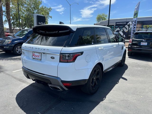 2019 Land Rover Range Rover Sport HSE Tucson AZ