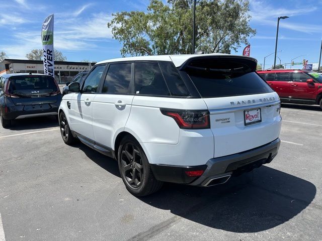 2019 Land Rover Range Rover Sport HSE Tucson AZ