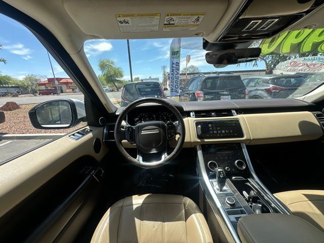 2019 Land Rover Range Rover Sport HSE Tucson AZ