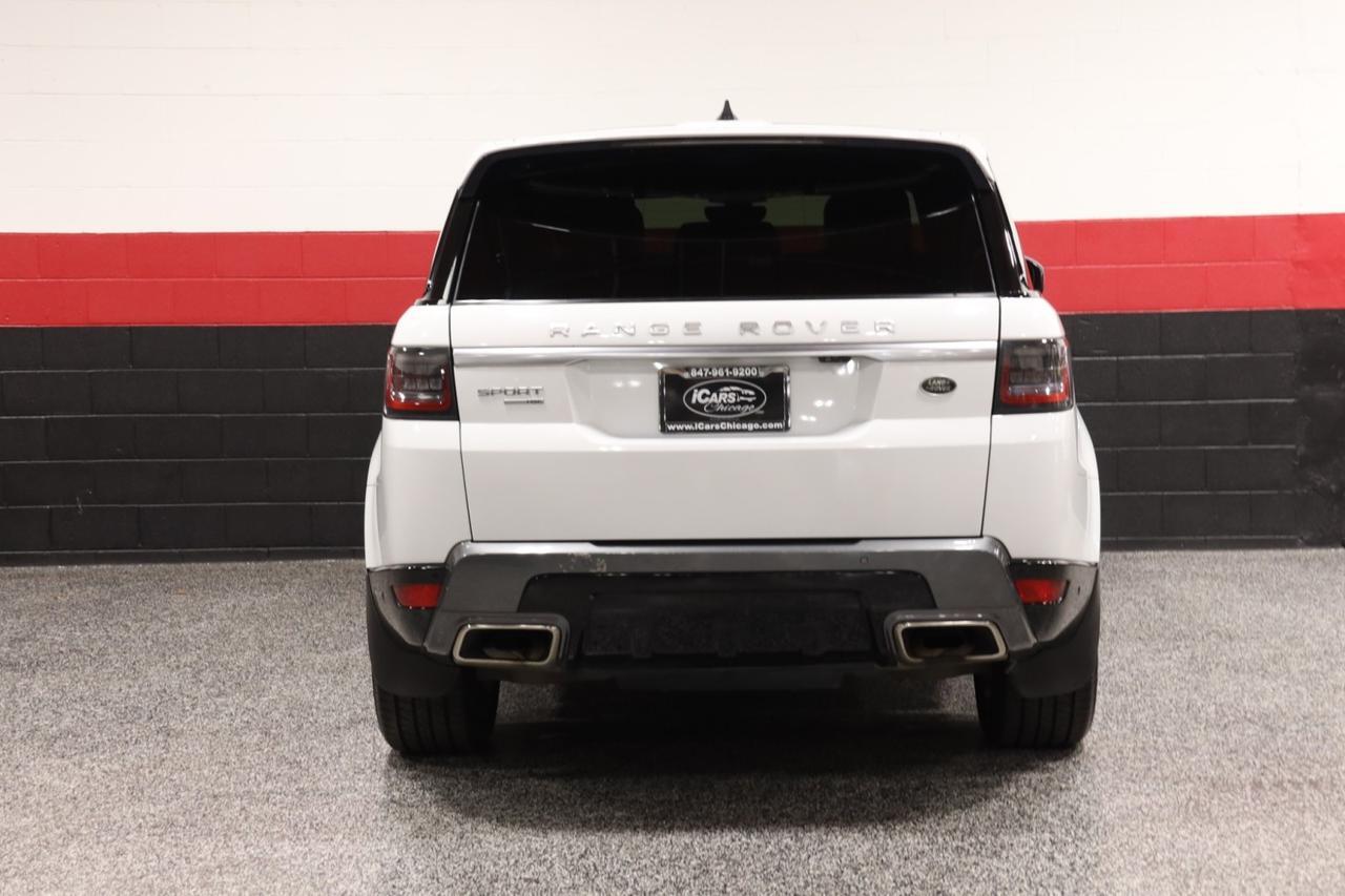 2019 Land Rover Range Rover Sport HSE Turbo i6 MHEV 4dr Suv Skokie IL