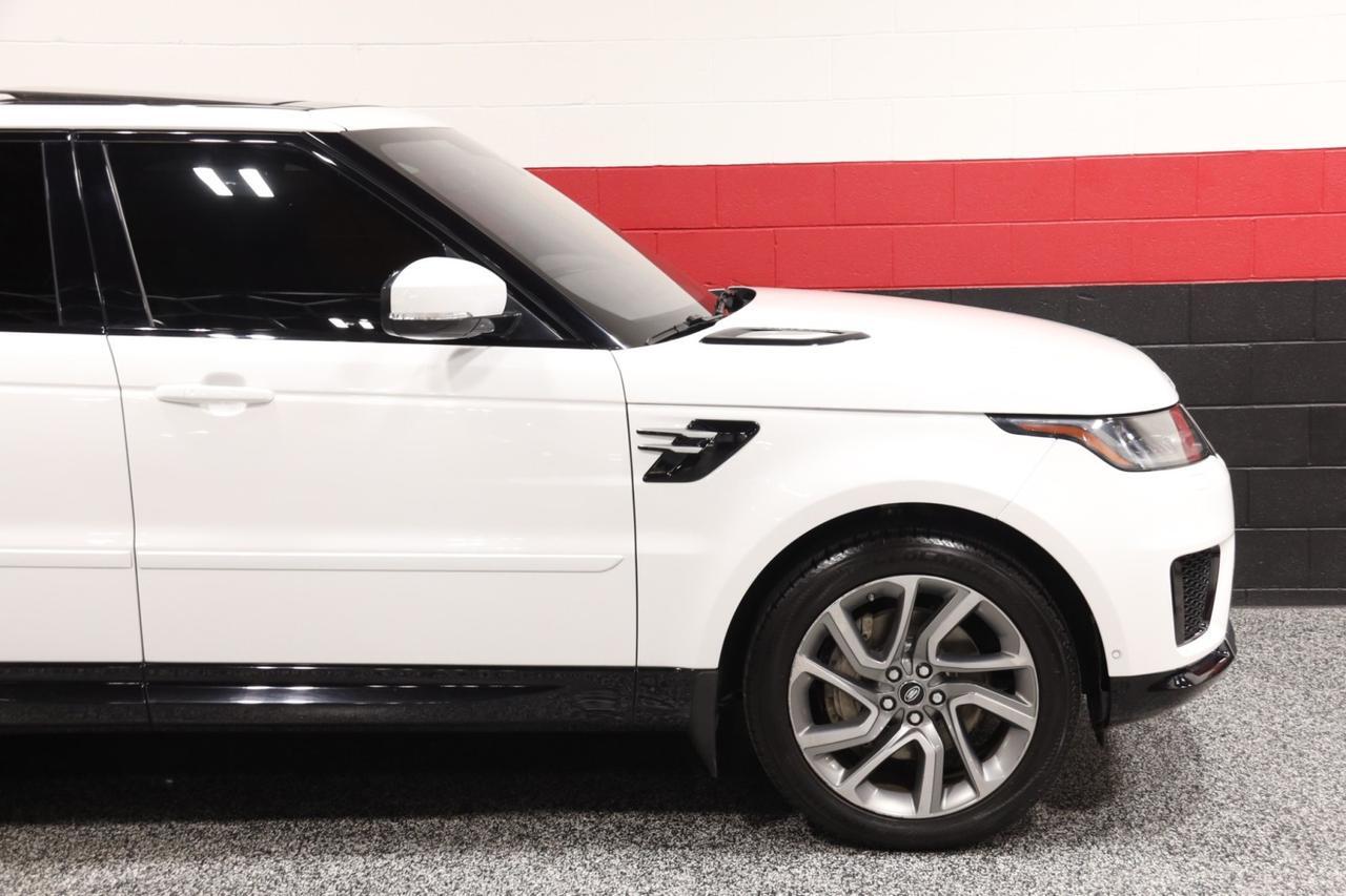 2019 Land Rover Range Rover Sport HSE Turbo i6 MHEV 4dr Suv Skokie IL