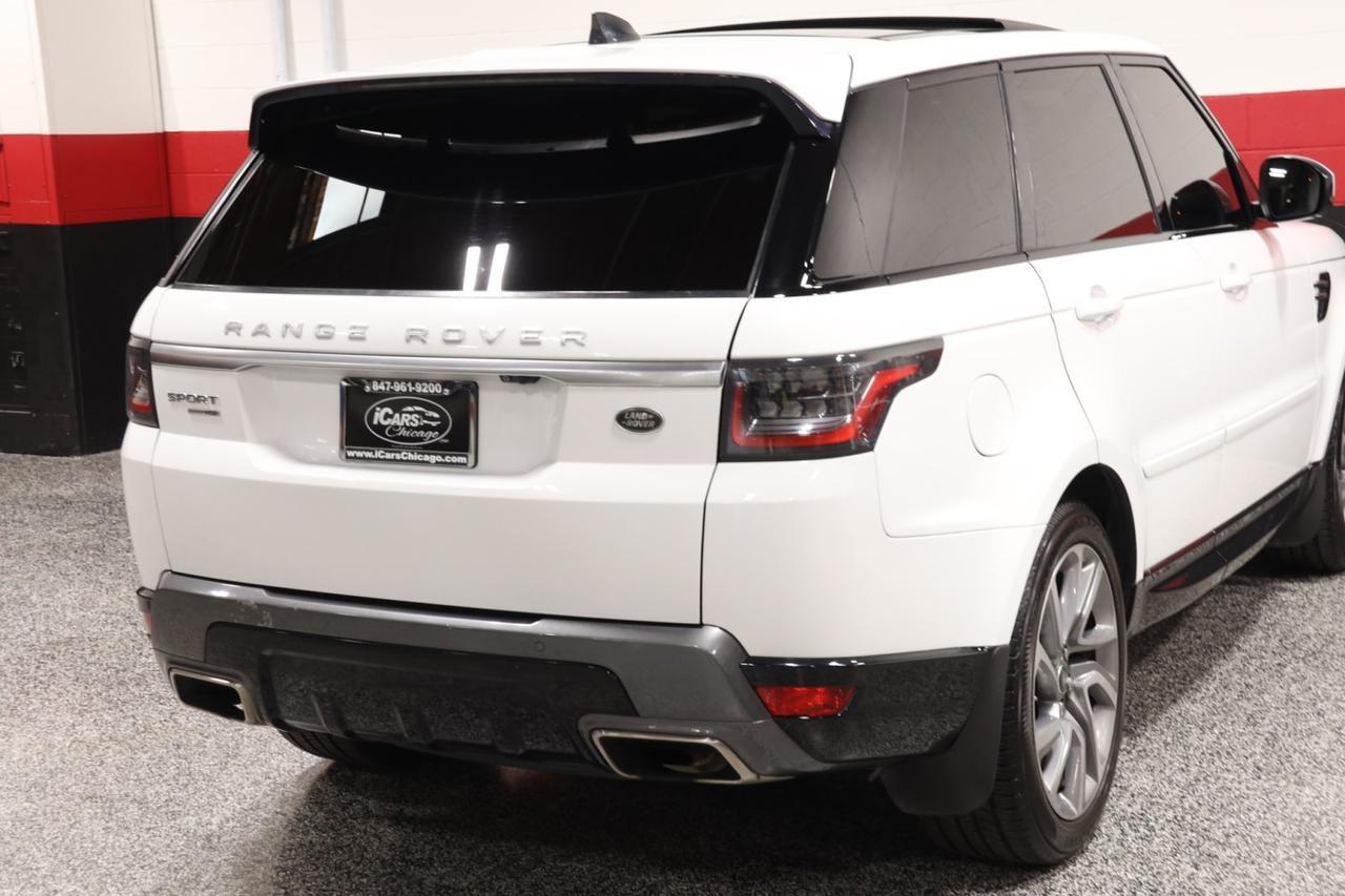 2019 Land Rover Range Rover Sport HSE Turbo i6 MHEV 4dr Suv Skokie IL