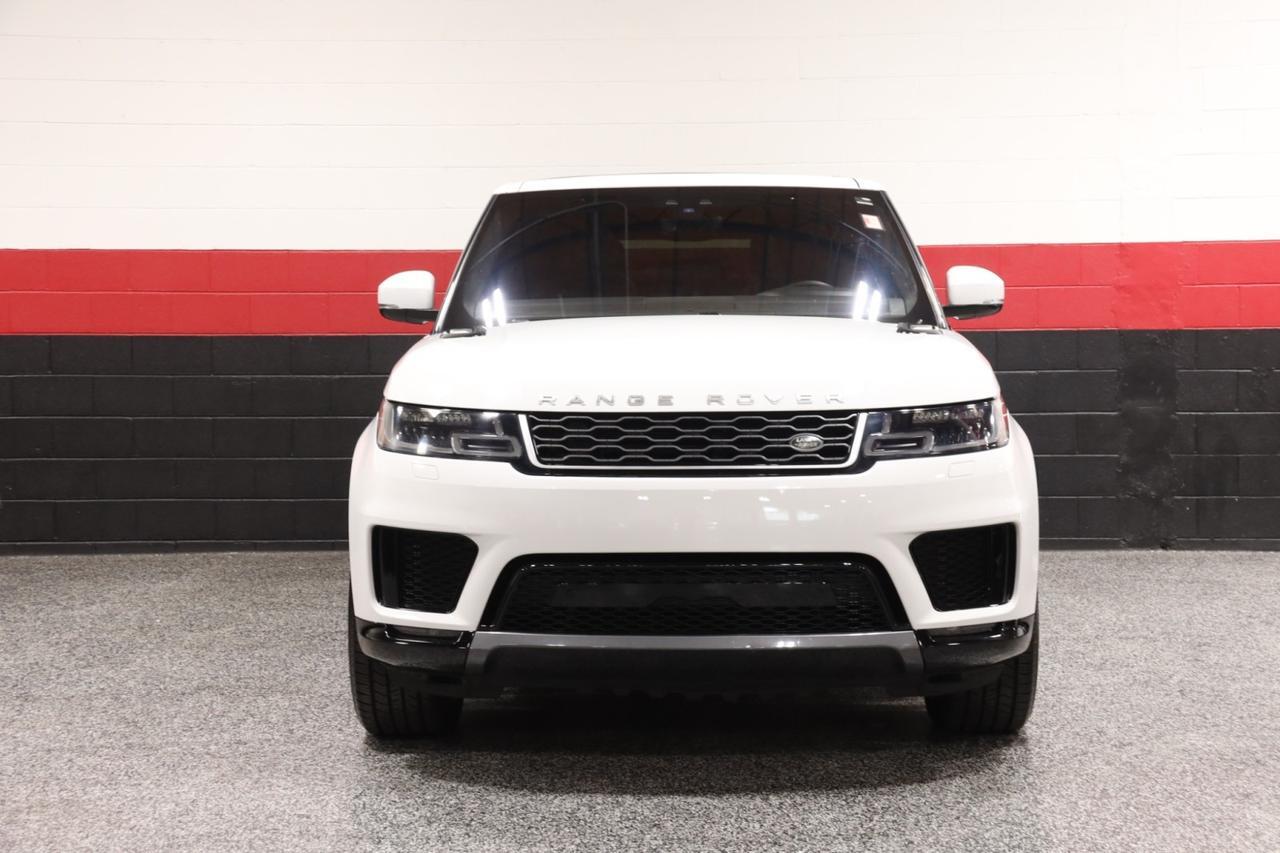 2019 Land Rover Range Rover Sport HSE Turbo i6 MHEV 4dr Suv Skokie IL